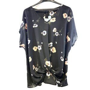 West Kei Allura Women's Blouse Plus Size XXL Stitch Fix Exclusive